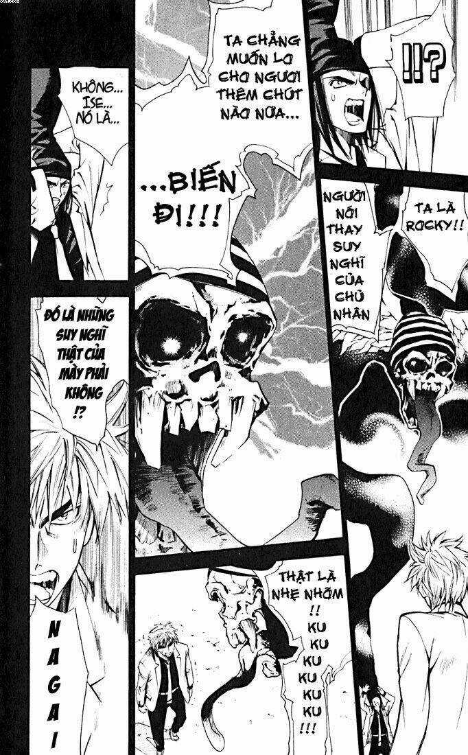 Mxo Chapter 16 trang 11