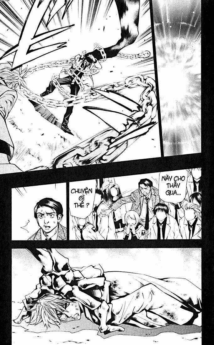 Mxo Chapter 16 trang 12