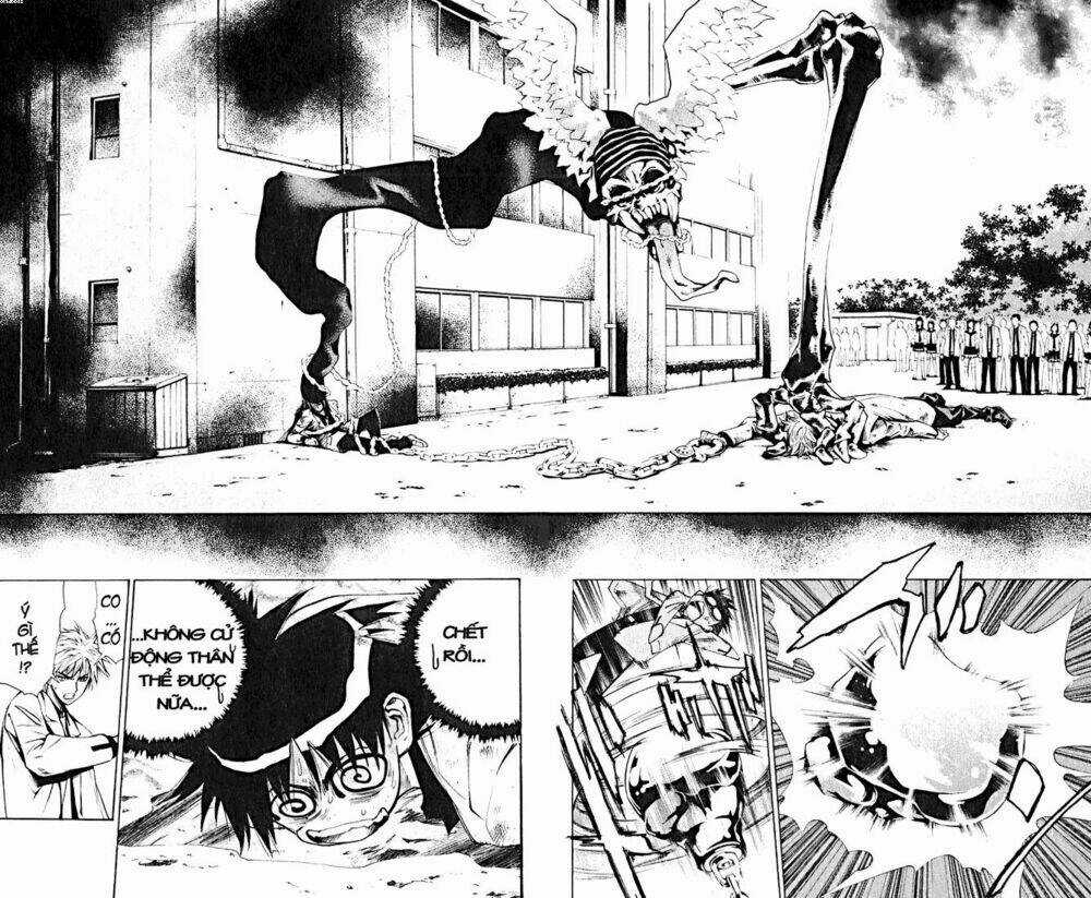 Mxo Chapter 16 trang 13