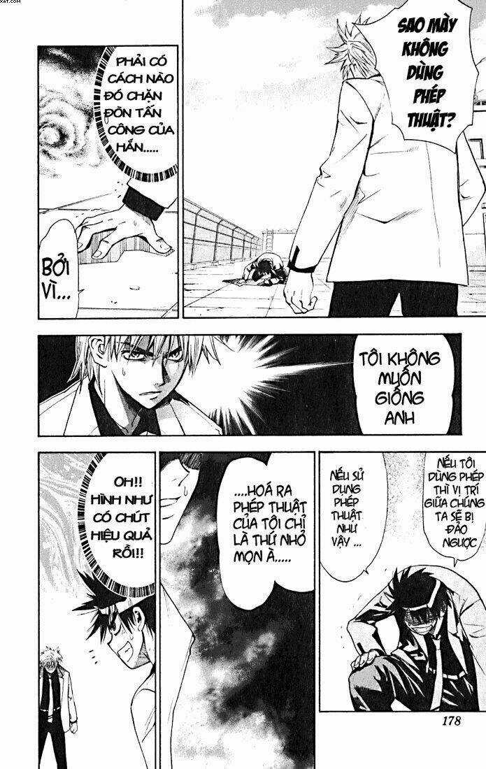 Mxo Chapter 16 trang 14