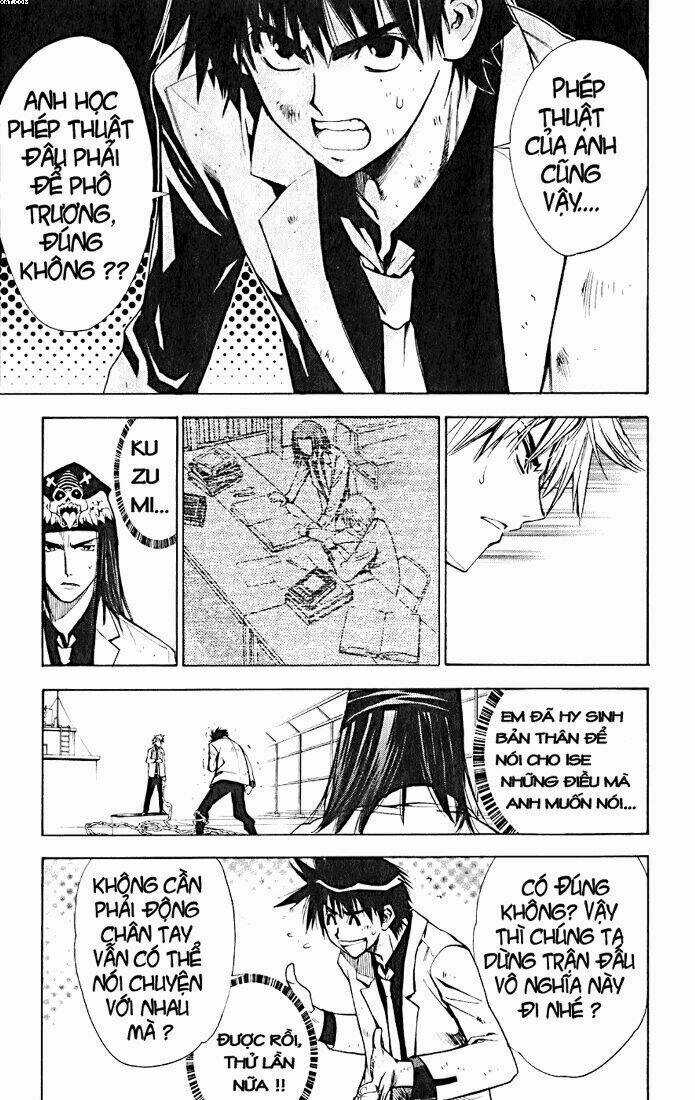 Mxo Chapter 16 trang 15