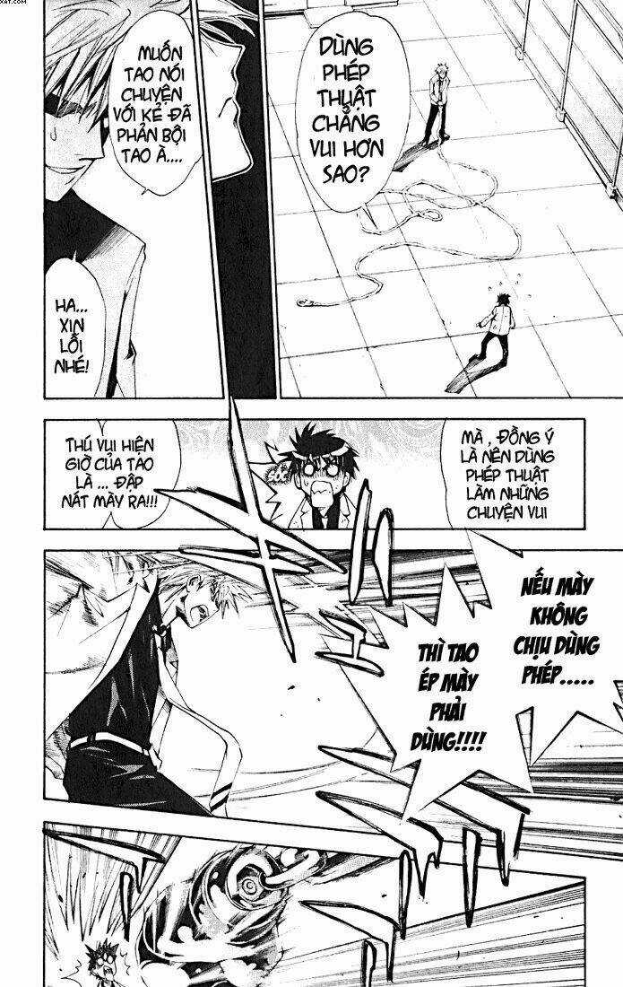 Mxo Chapter 16 trang 16