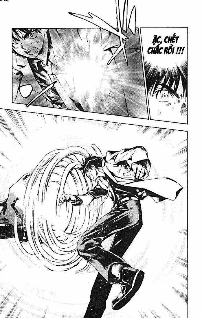 Mxo Chapter 16 trang 17