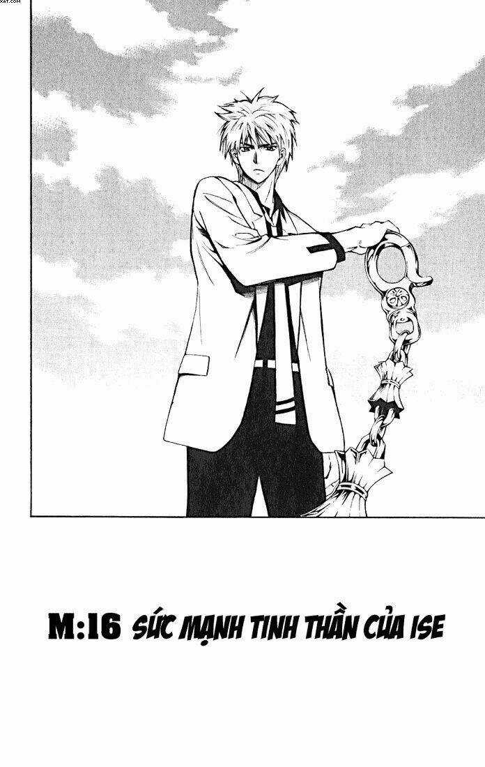 Mxo Chapter 16 trang 3