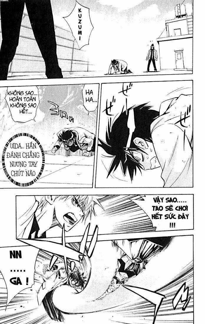 Mxo Chapter 16 trang 4