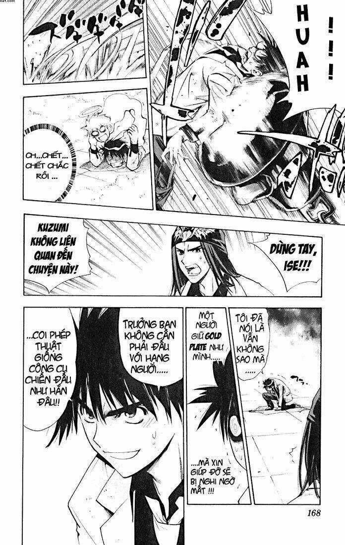 Mxo Chapter 16 trang 5