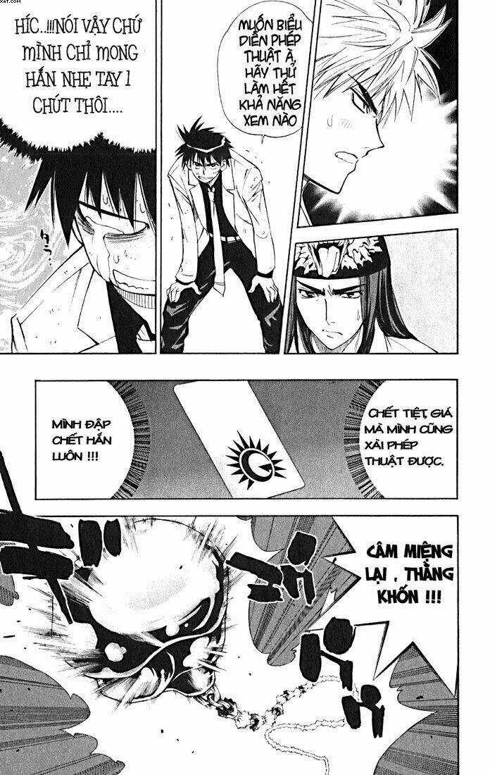 Mxo Chapter 16 trang 6