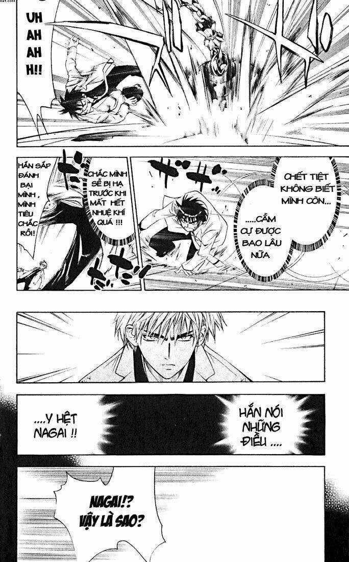 Mxo Chapter 16 trang 7