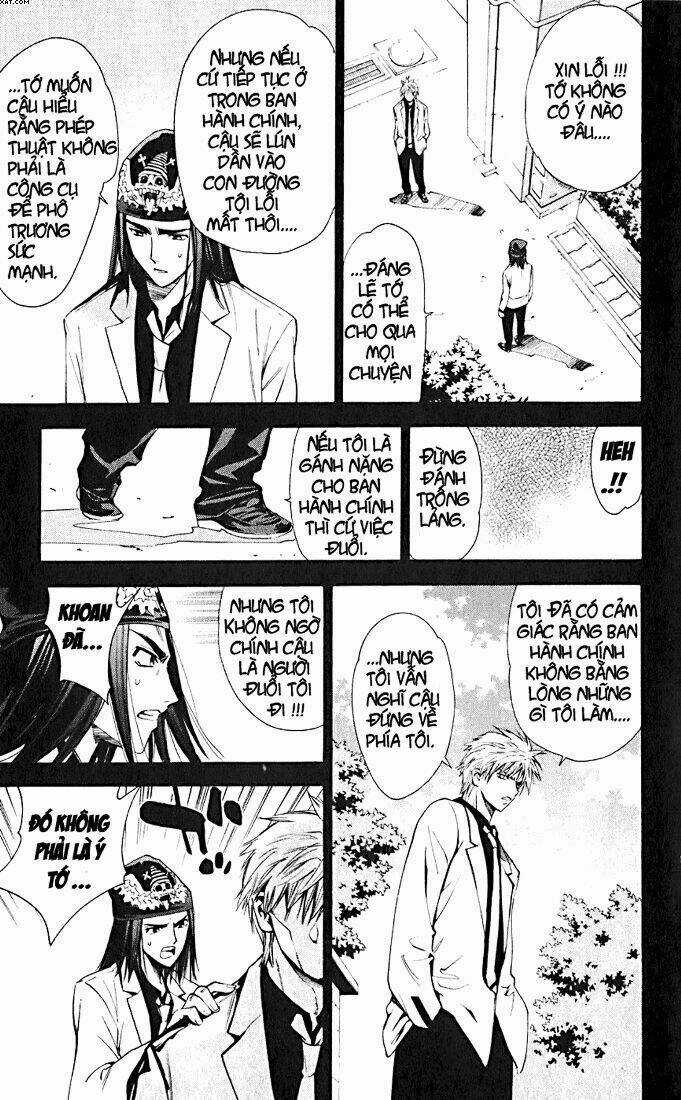 Mxo Chapter 16 trang 8