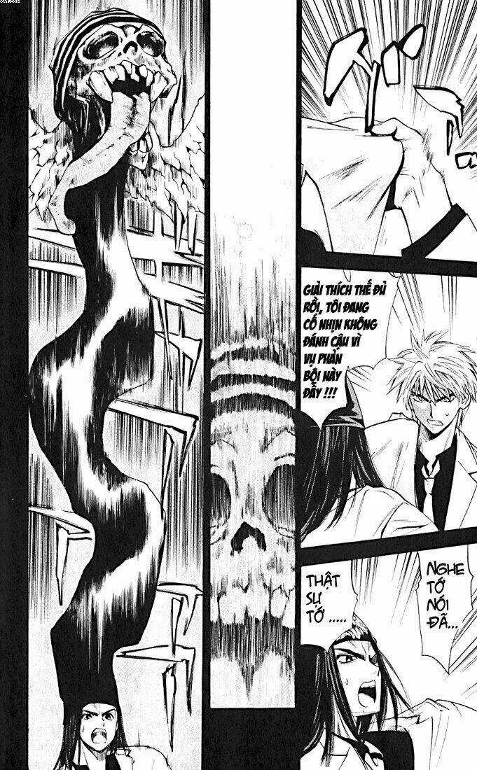 Mxo Chapter 16 trang 9