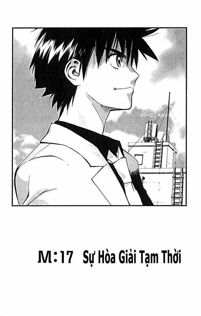 Mxo Chapter 17 trang 1