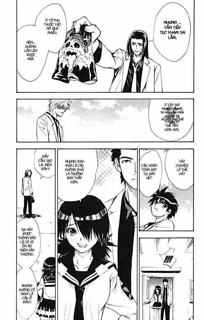 Mxo Chapter 17 trang 10