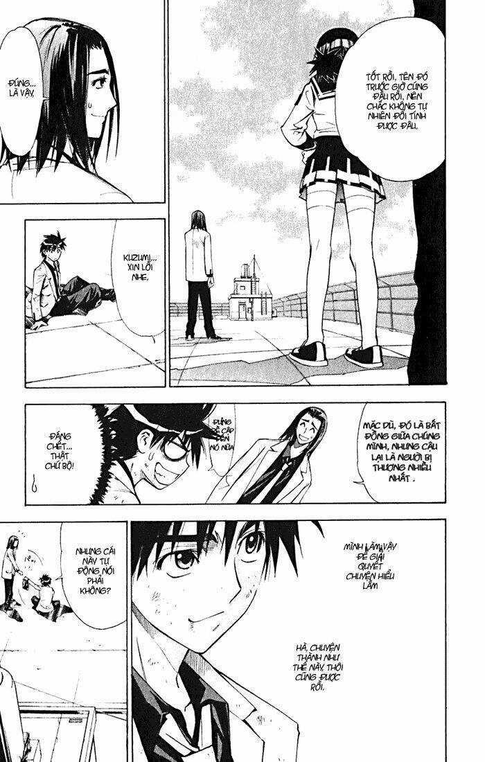 Mxo Chapter 17 trang 13