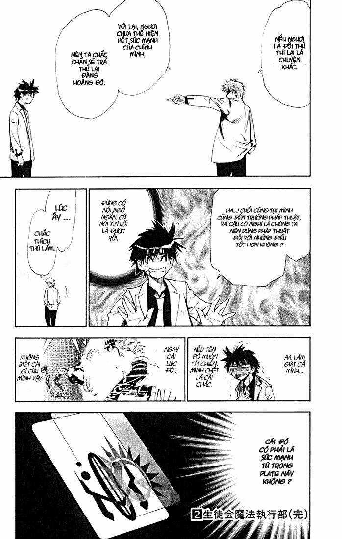 Mxo Chapter 17 trang 17