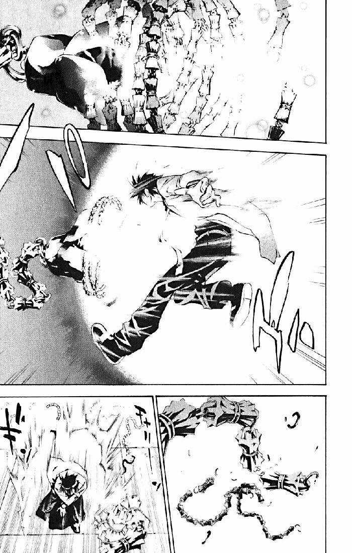 Mxo Chapter 17 trang 3