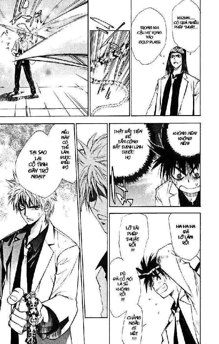 Mxo Chapter 17 trang 5