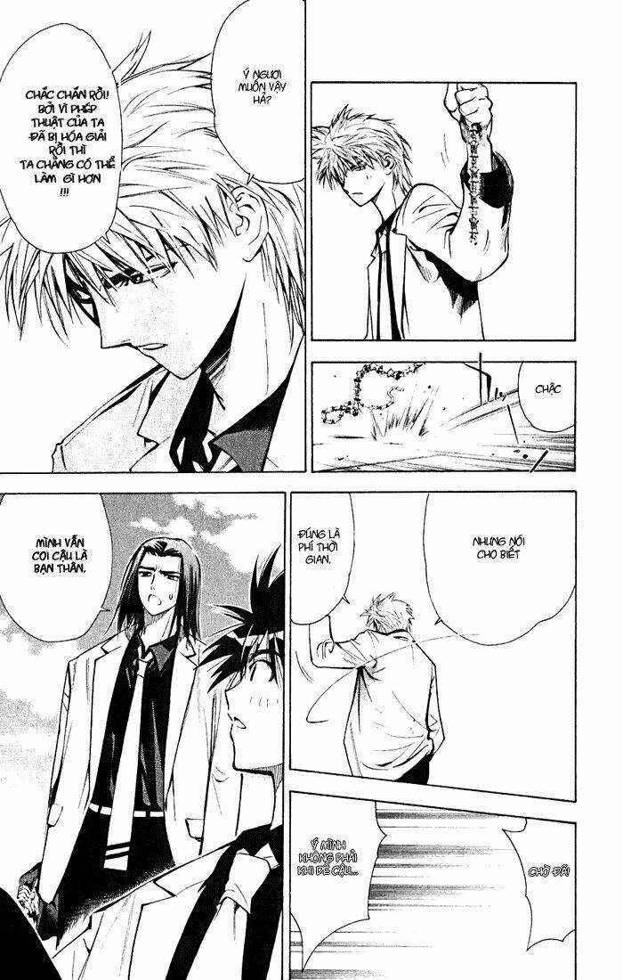 Mxo Chapter 17 trang 7