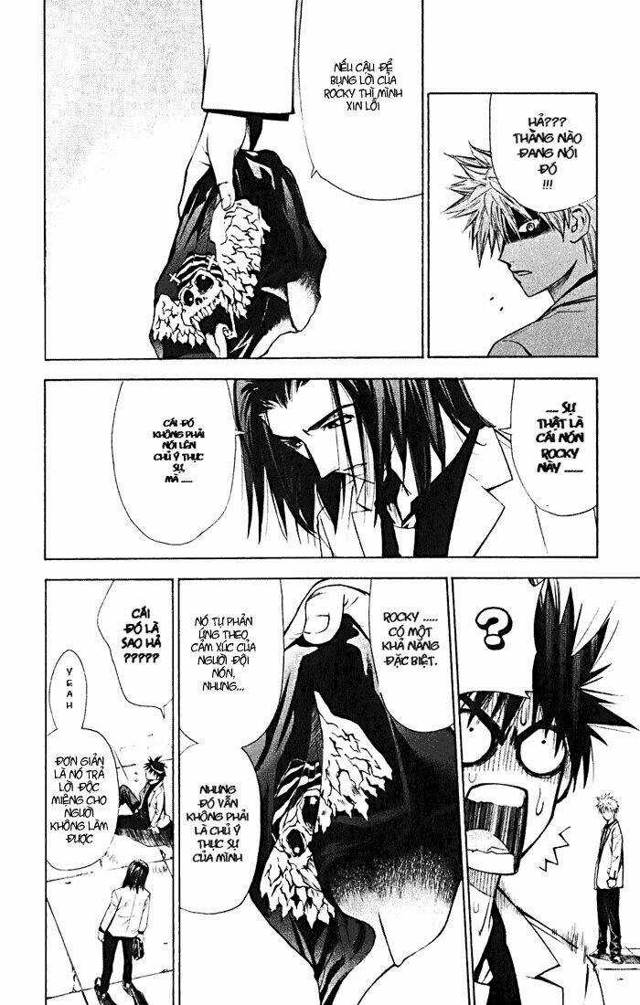 Mxo Chapter 17 trang 8