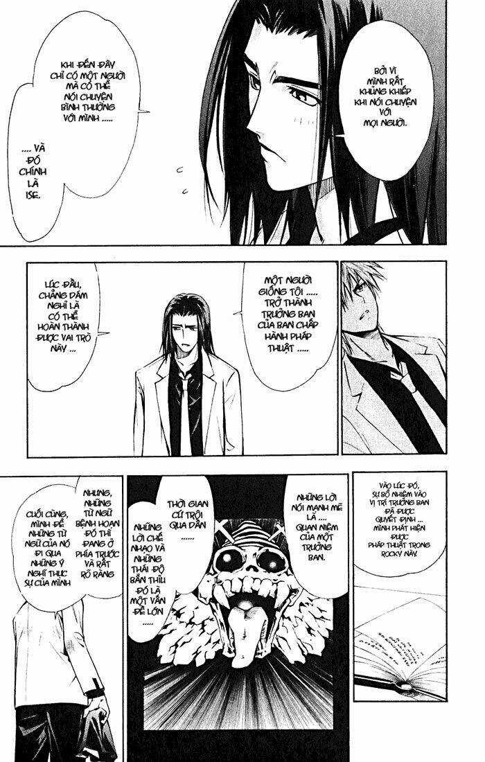 Mxo Chapter 17 trang 9