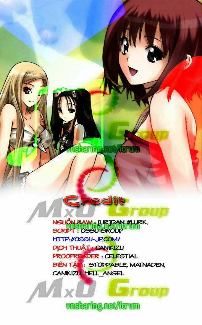 Mxo Chapter 18 trang 0