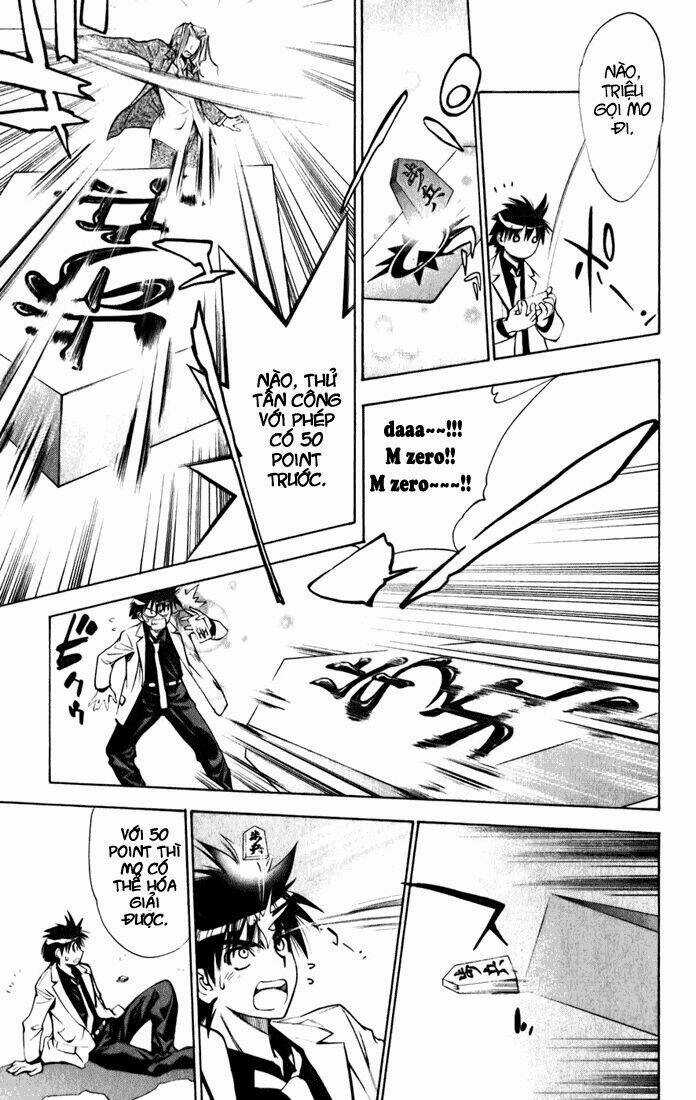 Mxo Chapter 18 trang 10