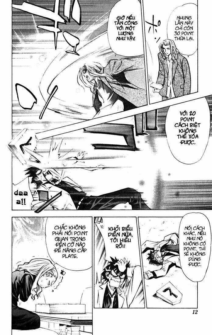 Mxo Chapter 18 trang 11