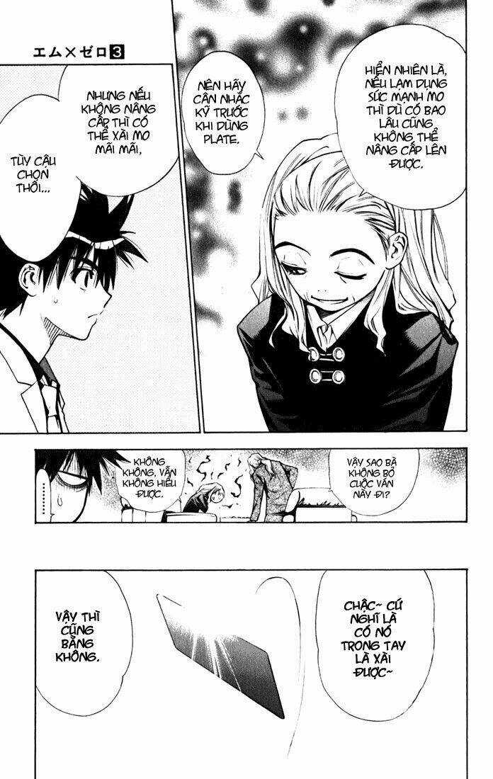 Mxo Chapter 18 trang 12