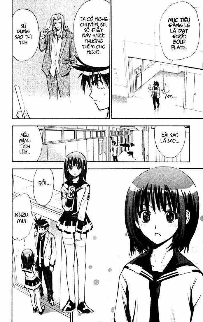 Mxo Chapter 18 trang 13