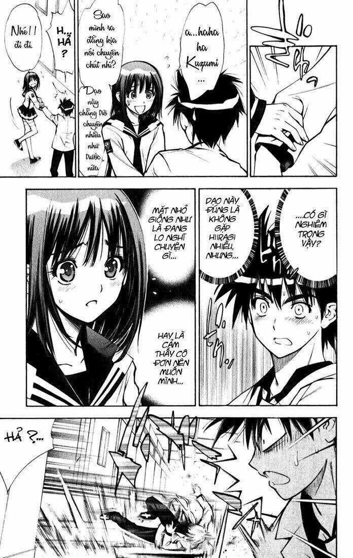 Mxo Chapter 18 trang 14