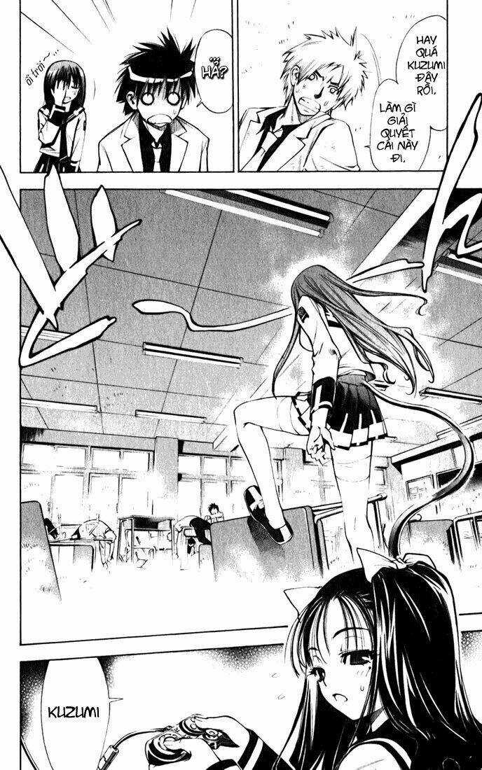 Mxo Chapter 18 trang 15