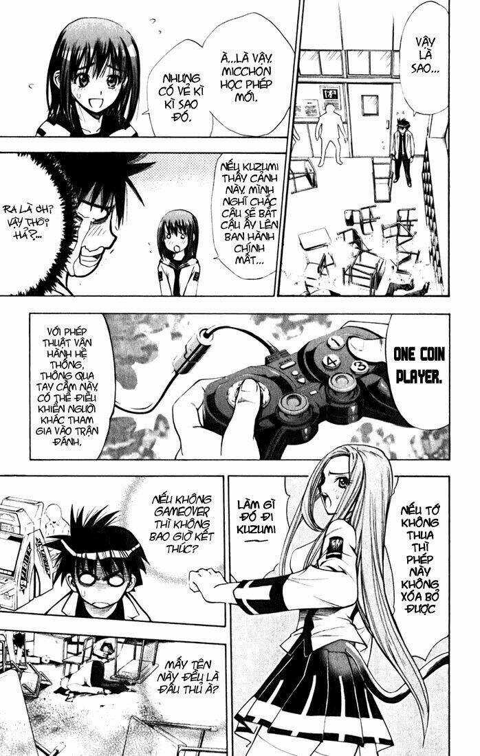 Mxo Chapter 18 trang 16