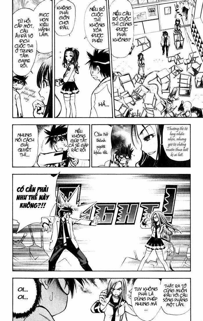 Mxo Chapter 18 trang 17