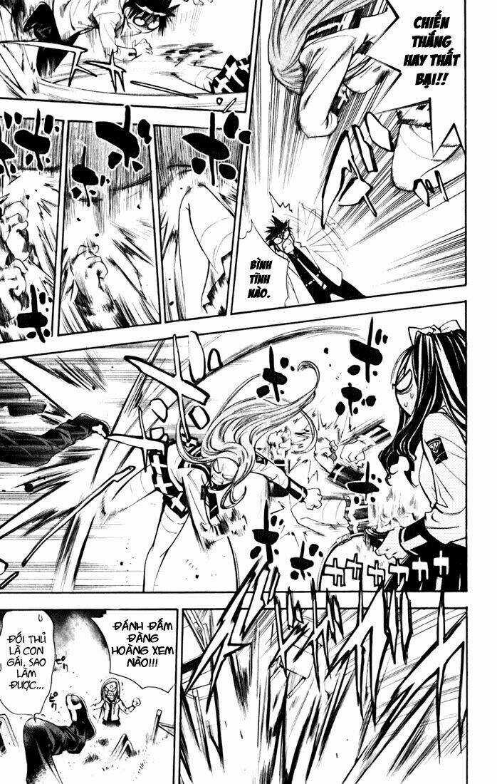 Mxo Chapter 18 trang 18