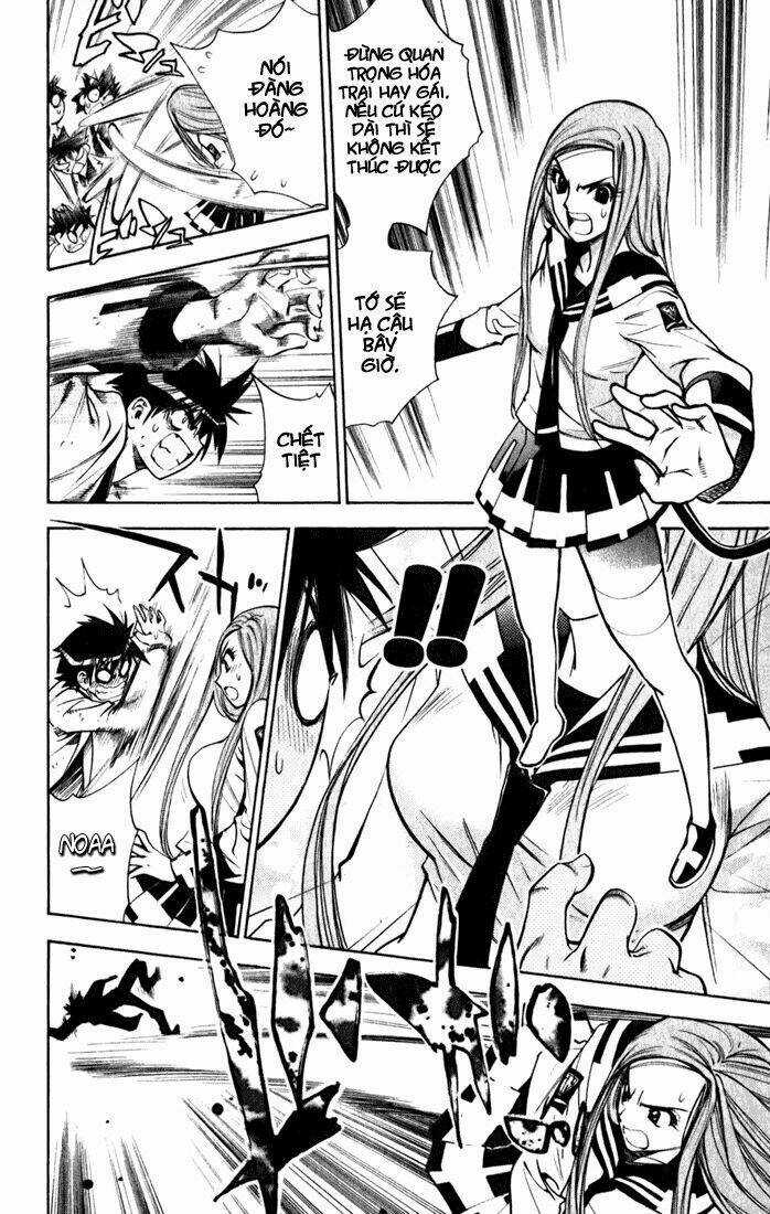 Mxo Chapter 18 trang 19