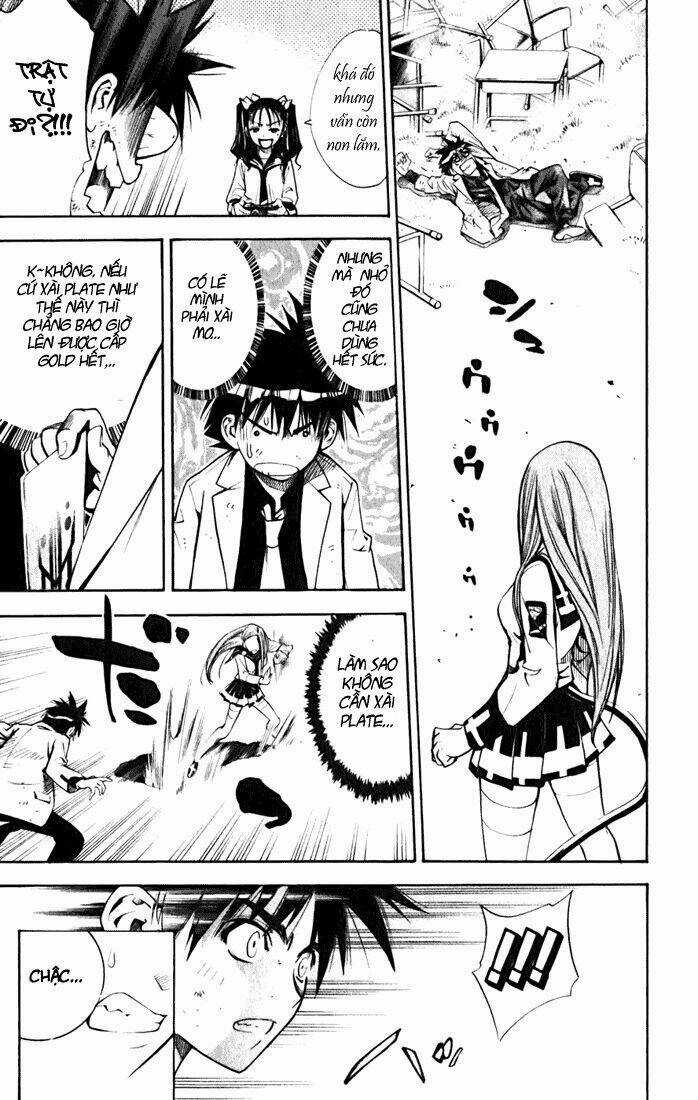 Mxo Chapter 18 trang 20