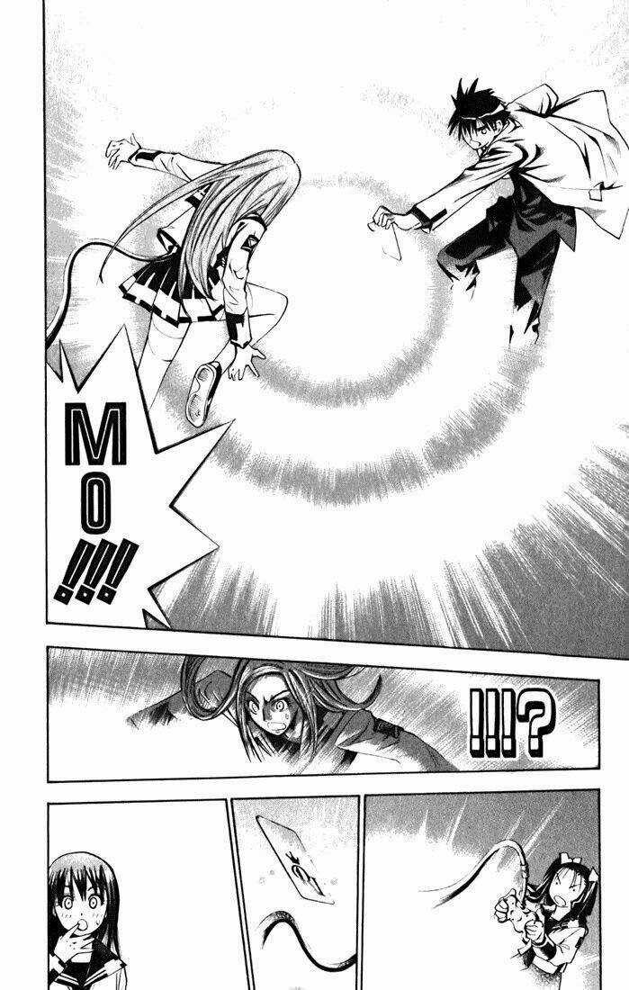 Mxo Chapter 18 trang 21