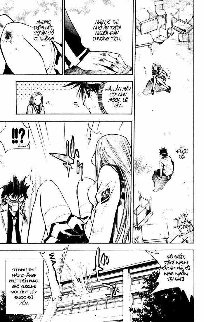 Mxo Chapter 18 trang 22