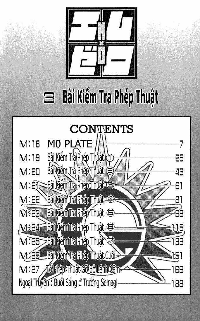 Mxo Chapter 18 trang 5