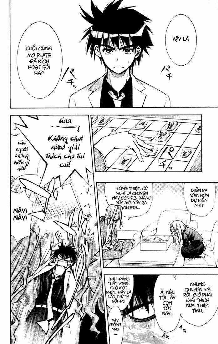 Mxo Chapter 18 trang 7