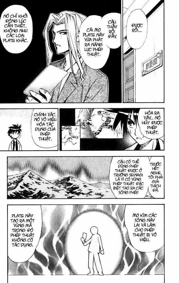 Mxo Chapter 18 trang 8