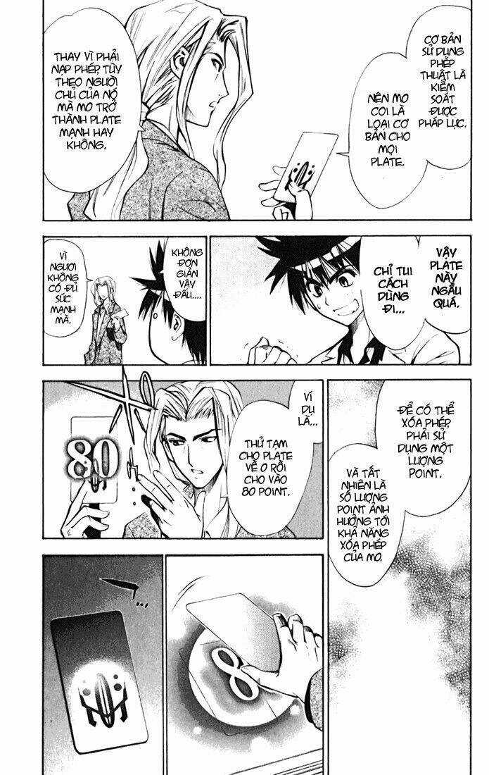 Mxo Chapter 18 trang 9