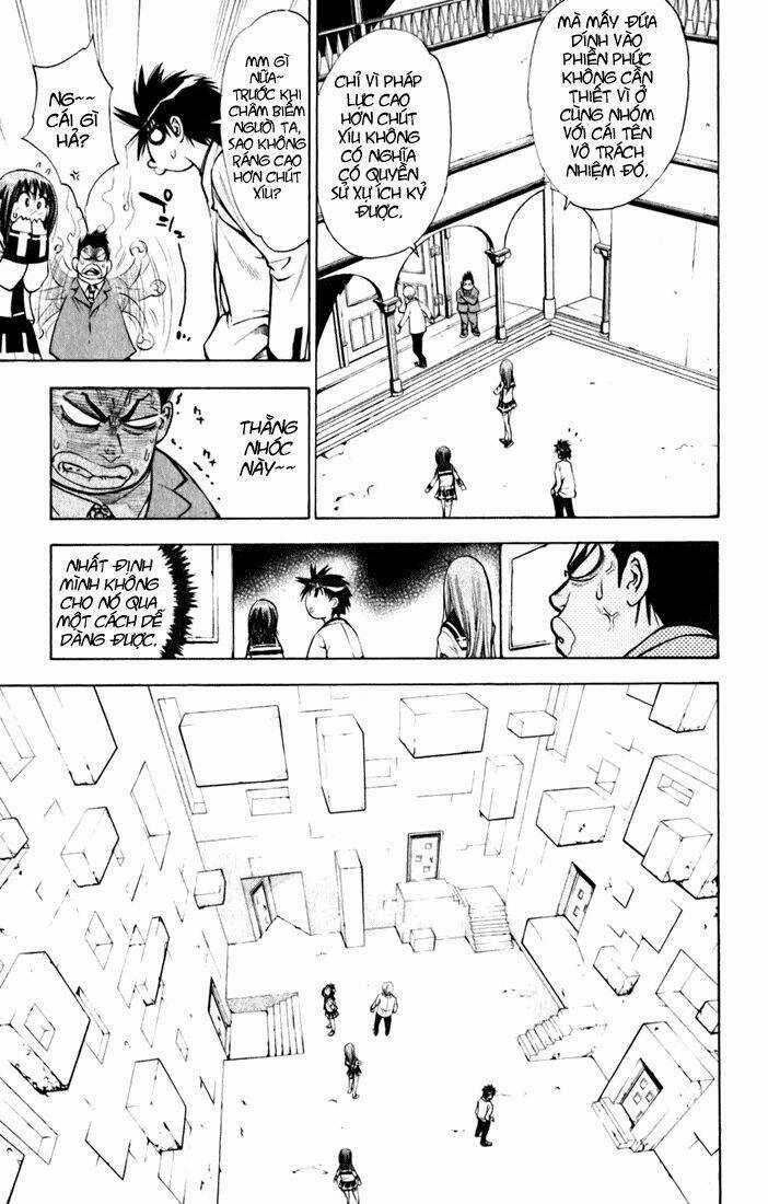 Mxo Chapter 19 trang 10