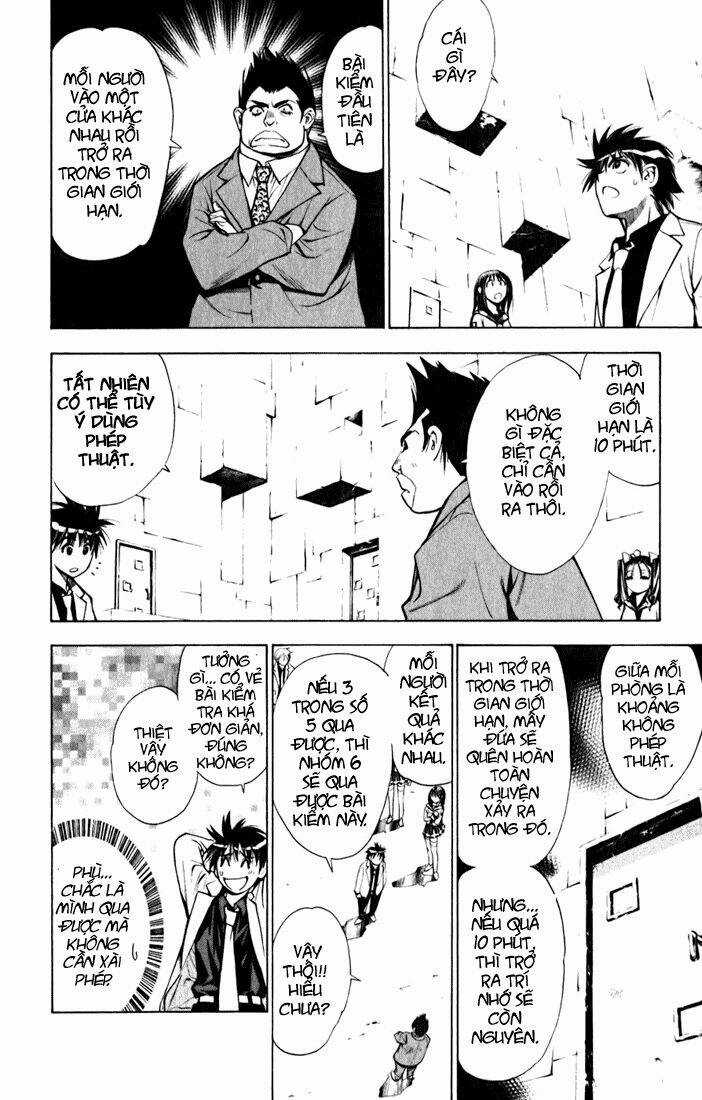 Mxo Chapter 19 trang 11