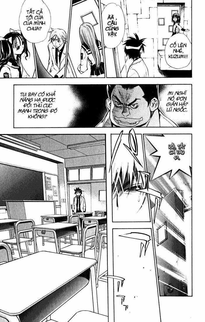 Mxo Chapter 19 trang 12