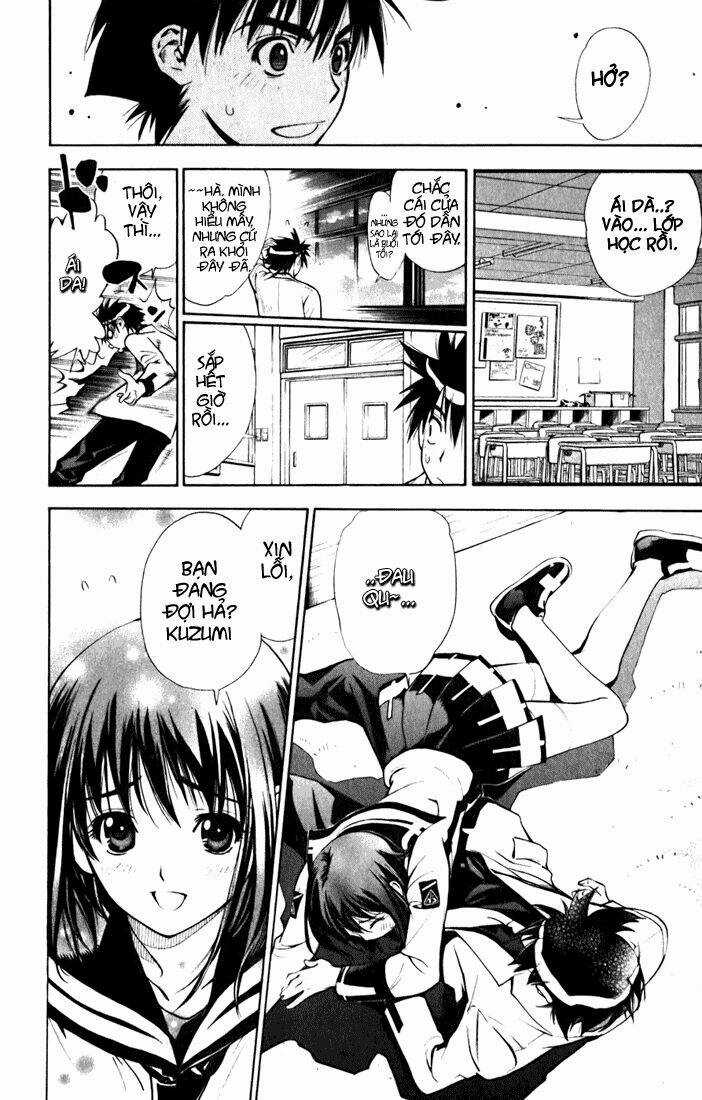 Mxo Chapter 19 trang 13