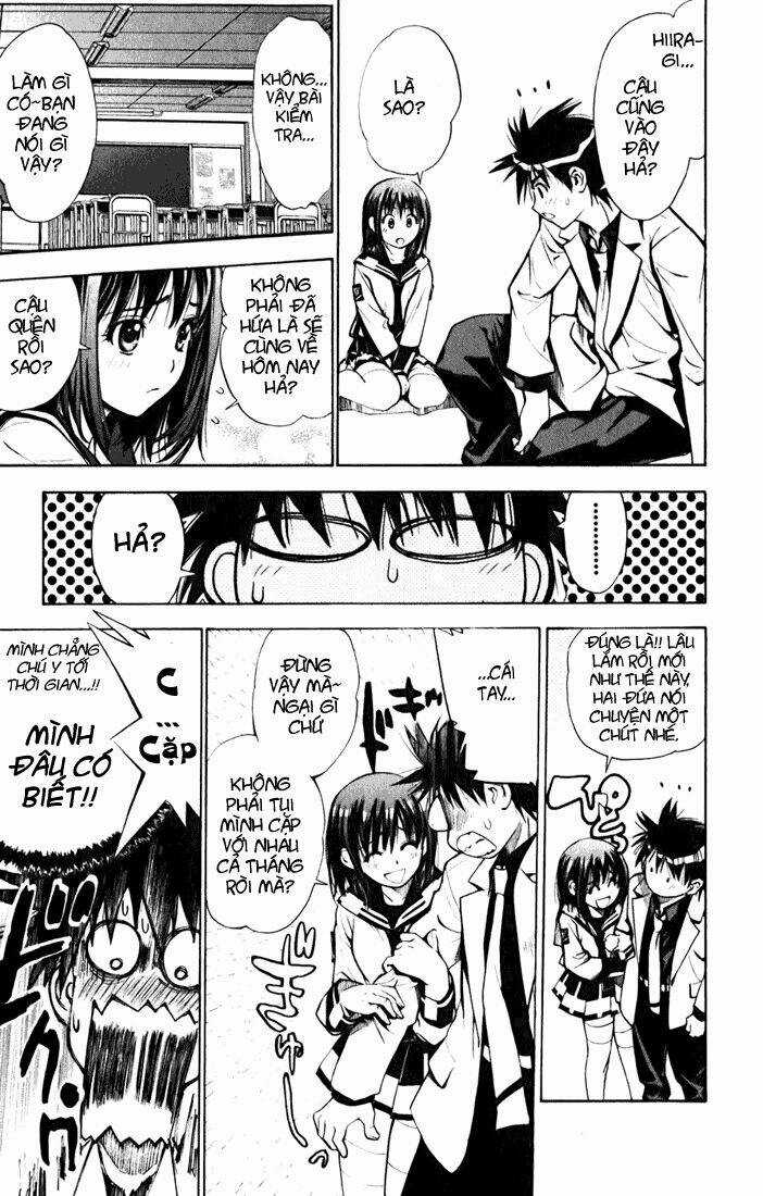 Mxo Chapter 19 trang 14