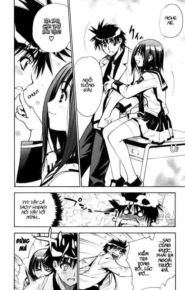 Mxo Chapter 19 trang 15