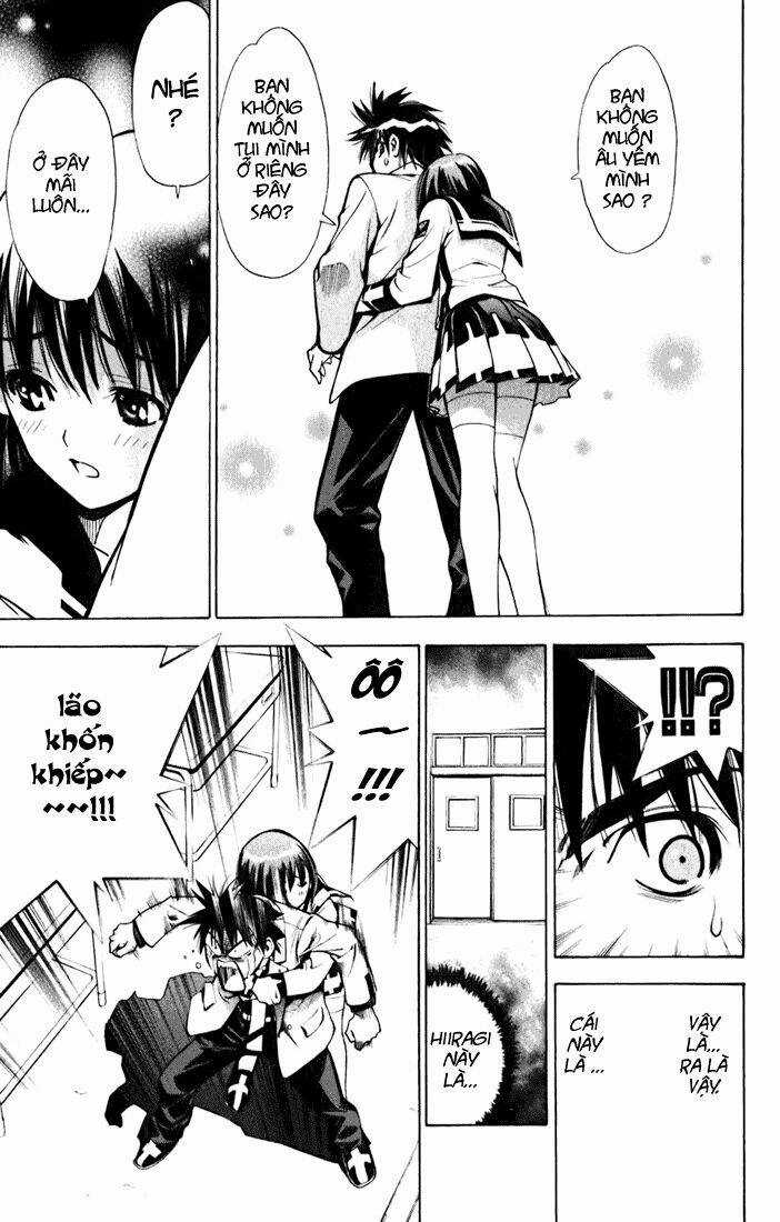 Mxo Chapter 19 trang 16