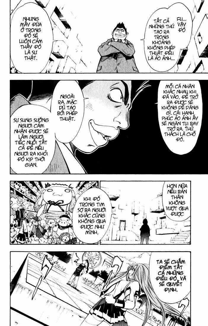 Mxo Chapter 19 trang 17