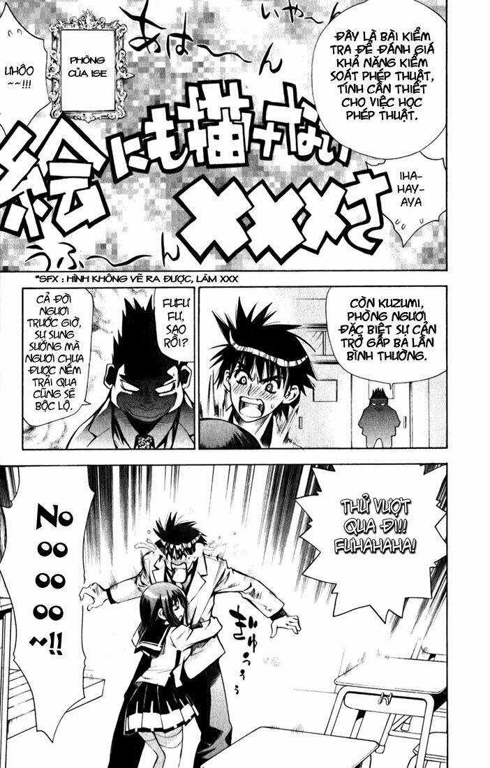 Mxo Chapter 19 trang 18